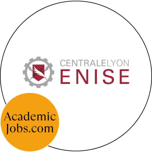ENISE - Ecole Nationale d'Ingénieurs de Saint-Etienne logo